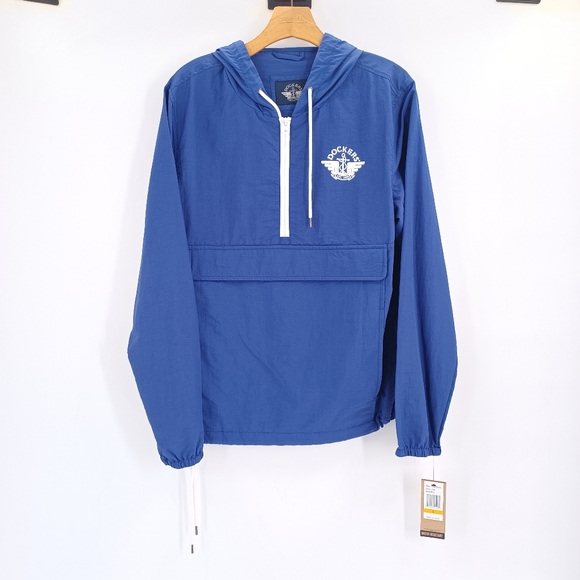 Docker Water-Resistant Taslan Jacket - Picture 4 of 11